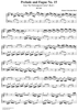 The Well-tempered Clavier (Book I): Prelude and Fugue No. 15