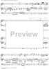 Schmücke dich, o liebe Seele, No. 4 from "18 Leipzig Chorale Preludes", BWV654
