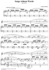 Songs Without Words, Op. 35, No. 2 ''Lento ma non troppo''
