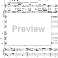 La Finta Giardiniera, Act 2, No. 15 "Lass mich die Reize sehen" (Aria) - Full Score