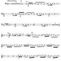 The Worried Drummer - Percussion