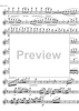 Scènes de Ballet Op.34 - Flute 1