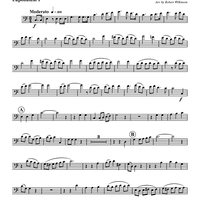 The Trumpet Shall Sound - Euphonium 1 BC/TC
