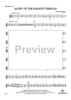Quest of the Knights Templar - Baritone TC