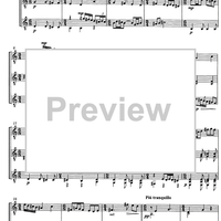 6 canzoni andaluse (6 andalusian songs) - Score