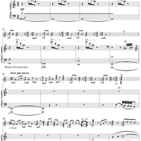 Dance of the Octopus - Piano Score