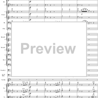 Violin Concerto no. 1, op. 6, movt. 1 - Full Score