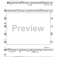 A Viola Christmas for Viola Quartet - Viola 3