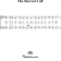 The Harvest Call