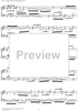 Toccata for Clavier in G Major, BWV 916