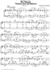 Six Pieces. No. 6. Thema and Variations