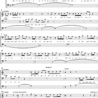 La Finta Giardiniera, Act 3, No. 24 "Seht dort wie Mond und Sonne" (Aria) - Full Score