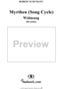 Myrthen (Song Cycle), Op. 25, No. 01 " Widmung" (Devotion)