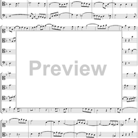 The Art of Fugue: Contrapunctus 5