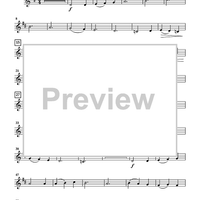 Elementary String Trios - Violin 2 (for Viola)