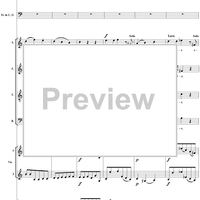 Missa (Spaur-Messe) from Mass (Missa Brevis) No. 12 in C Major, K258