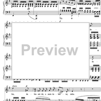 Mignon: Kennst Du das Land wo die Zitronen blühn Op.79 No.29