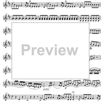 Quartet D Major KV285 - Violin