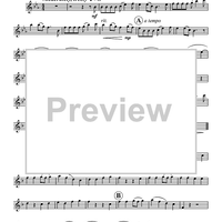 From the Southern Mountains - Tenor Sax