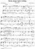 7 Lieder, Op. 104, No. 1: Mond, meiner Seele Liebling