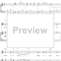 Home Is a Green Hill