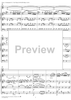 Divertimento No. 17 in D major, K344 - Full Score
