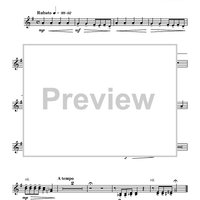 Ballad for Tuba - B-flat Trumpet 3