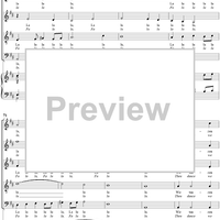 Sieh’ da, des Schäfers Freud