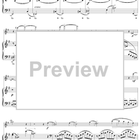 Sonata ("Undine"), op. 167:  Movement 3 - Piano