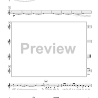 The Wellerman Come - Bb Clarinet 2