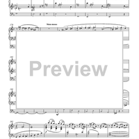 Concerto No. 1 for Organ and Brass Quintet - Organ