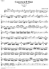 Concerto in B Minor, Op. 3, No. 10, RV580 from "L'estro Armonico" - Violin 2