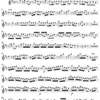 Concerto in B Minor, Op. 3, No. 10, RV580 from "L'estro Armonico" - Violin 2