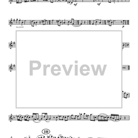 Three Classic Forms - Clarinet in Bb