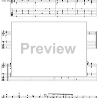 Six Divertissemens, Op. 1, No. 4