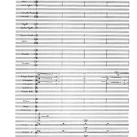 The Navel of the Sun - Full Score