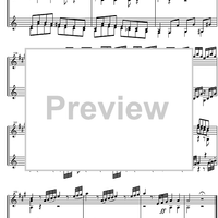Overture from La Clemenza di Tito KV621 - Score