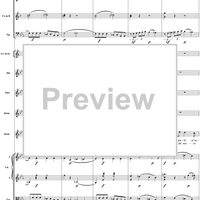 Idomeneo, rè di Creta, Act 3, No. 21 "Andrò ramingo e solo" - Full Score