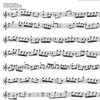 Sonata No. 2 C Major