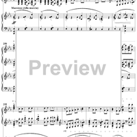 Piano Concerto No. 2 in C Minor, Op. 18, Mvmt. 1