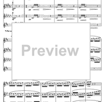 Zeffiro Dolce Spira... - Score