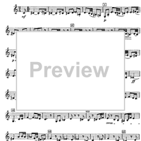 Modern Clarinet Practice Vol. 3 - Clarinet 3