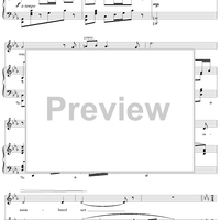 Blow, Blow, Thou Winter Wind - op. 6, no. 3