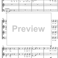 Tre canti popolari friulani