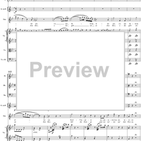 "Se all' impero, amici Dei!", No. 20 from "La Clemenza di Tito", Act 2 (K621) - Full Score