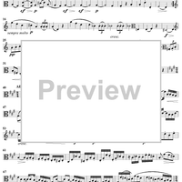 String Quartet No. 2 in A Minor, Op. 51 - Viola