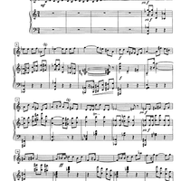 Intermezzo - Score