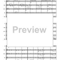 Reflections Of Life - Score