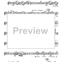 Duo Sonata "Wisdom of our Fathers" - Alto Sax