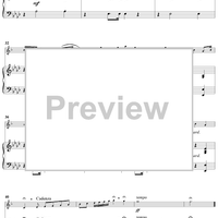 Non Piu Andrai - from the Marriage of Figaro